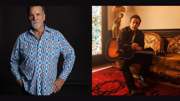 Darrell Scott & Will Hoge