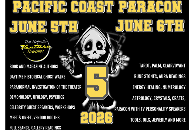 Pacific Coast Paracon #5 DAY 1