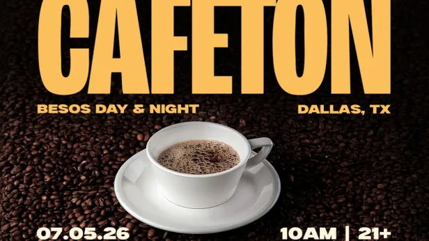 Cafeton: Coffee & Latin Beats | Dallas, TX