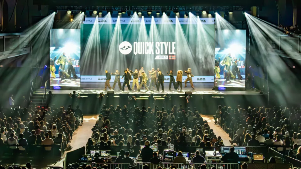 IDL (Intl. Dance League)