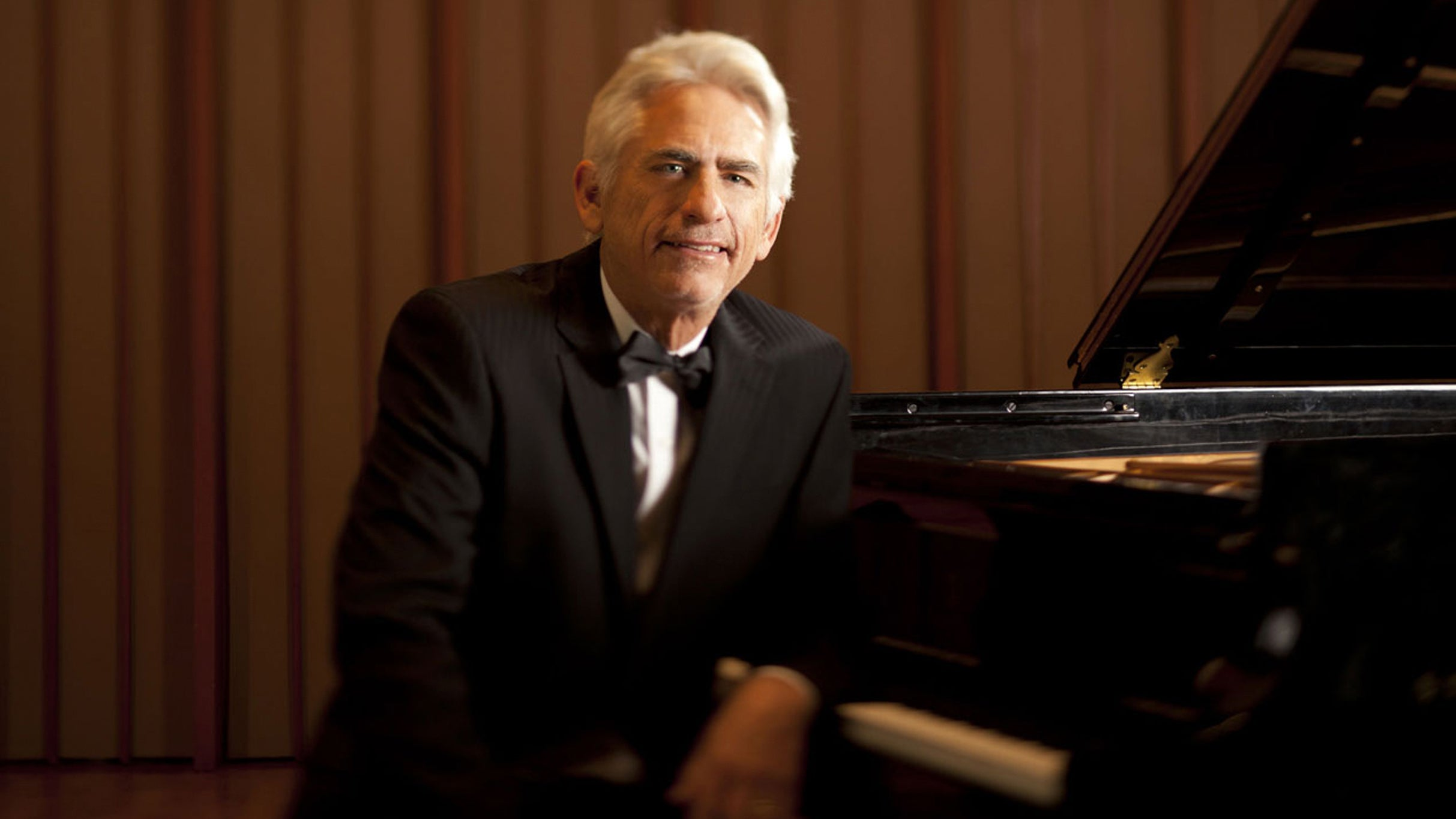 Smooth Jazz at the Improv Presents: David Benoit