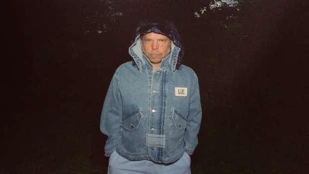Bonnie "Prince" Billy Returns to the Tractor (EARLY SHOW)