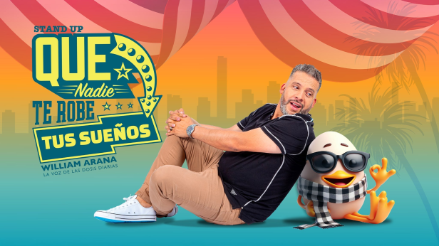Stand Up - Que Nadie Te Robe Tus Sue��os