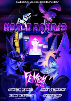 World Rawr :3