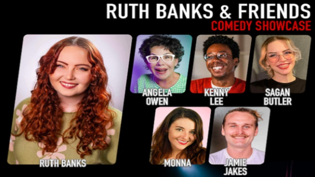 Ruth Banks and Friends