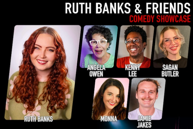 Ruth Banks and Friends