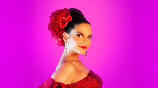 Natalia Jimenez - La Jimenez Tour