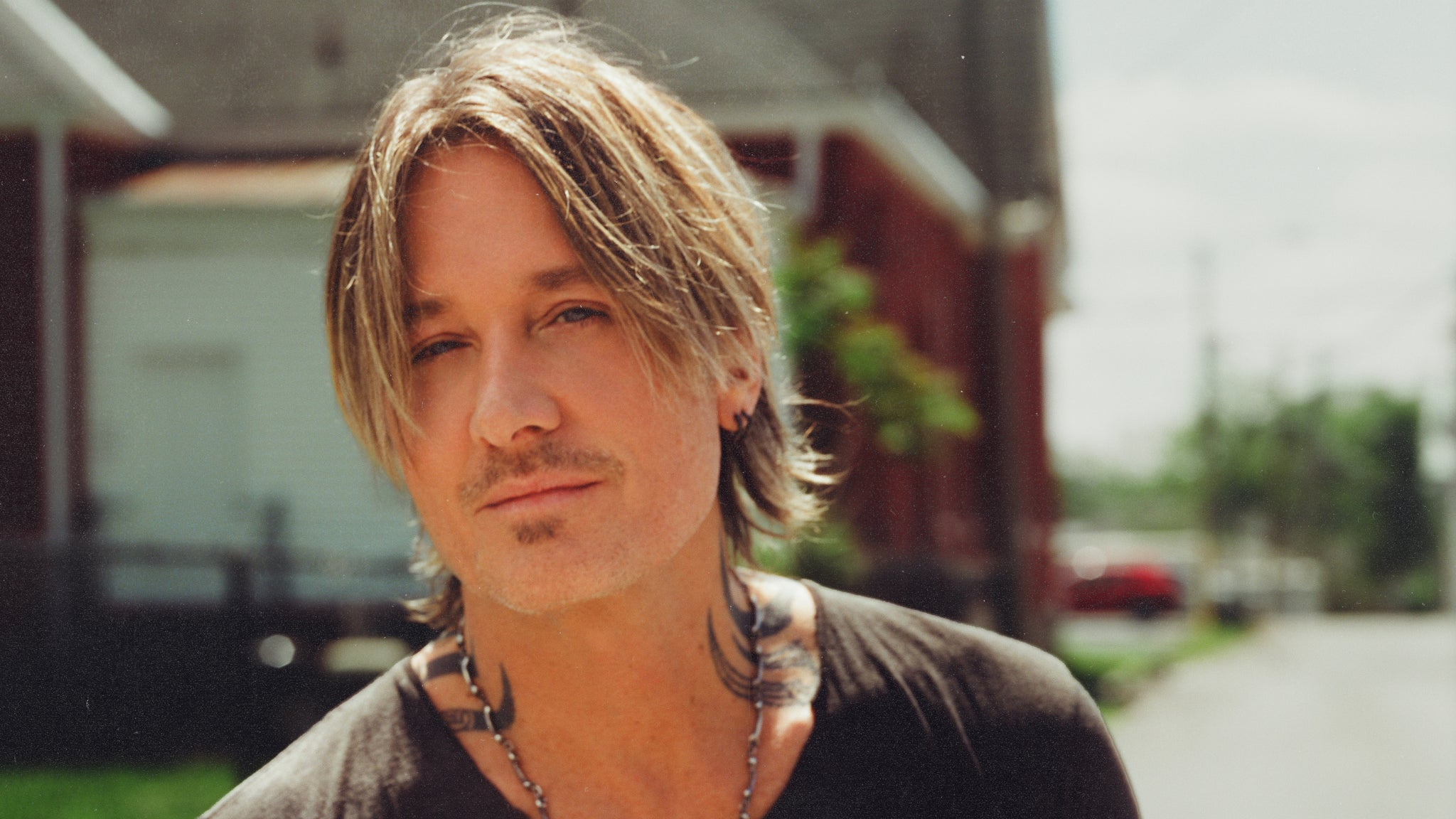 Keith Urban: High and Alive World Tour