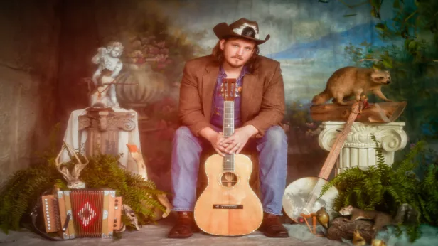 Willi Carlisle - The Universal Bubba Tour