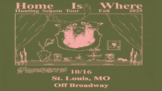 Home Is Where: Hunting Season Tour