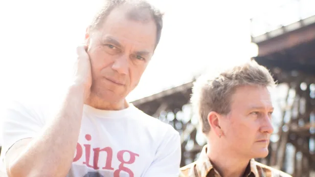 Michael Shannon & Jason Narducy