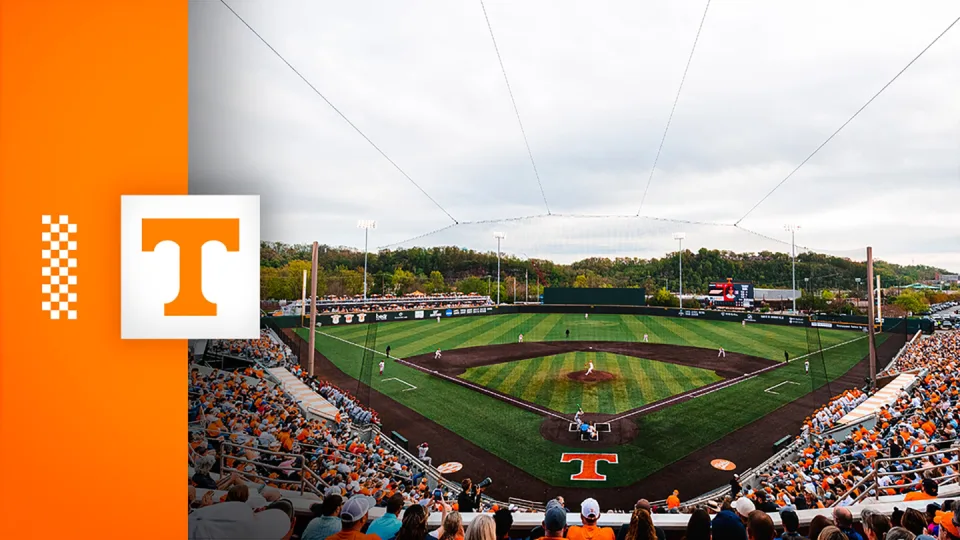 Tennessee Volunteers Baseball vs. Texas Longhorns Baseball