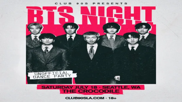 BTS NIGHT
