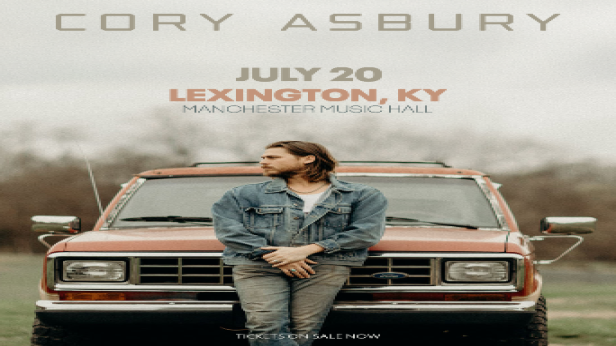 Cory Asbury with Thunderstorm Artis