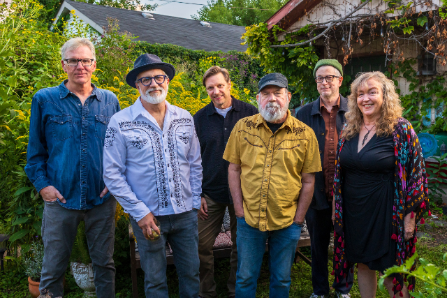 THE MENARDS Album Release Party ! FITZGERALDS