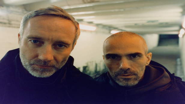 Autechre, Mark Broom