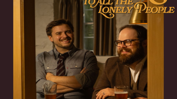 Bluegrass Night: Zach White & Caleb Christopher Edwards Album Release