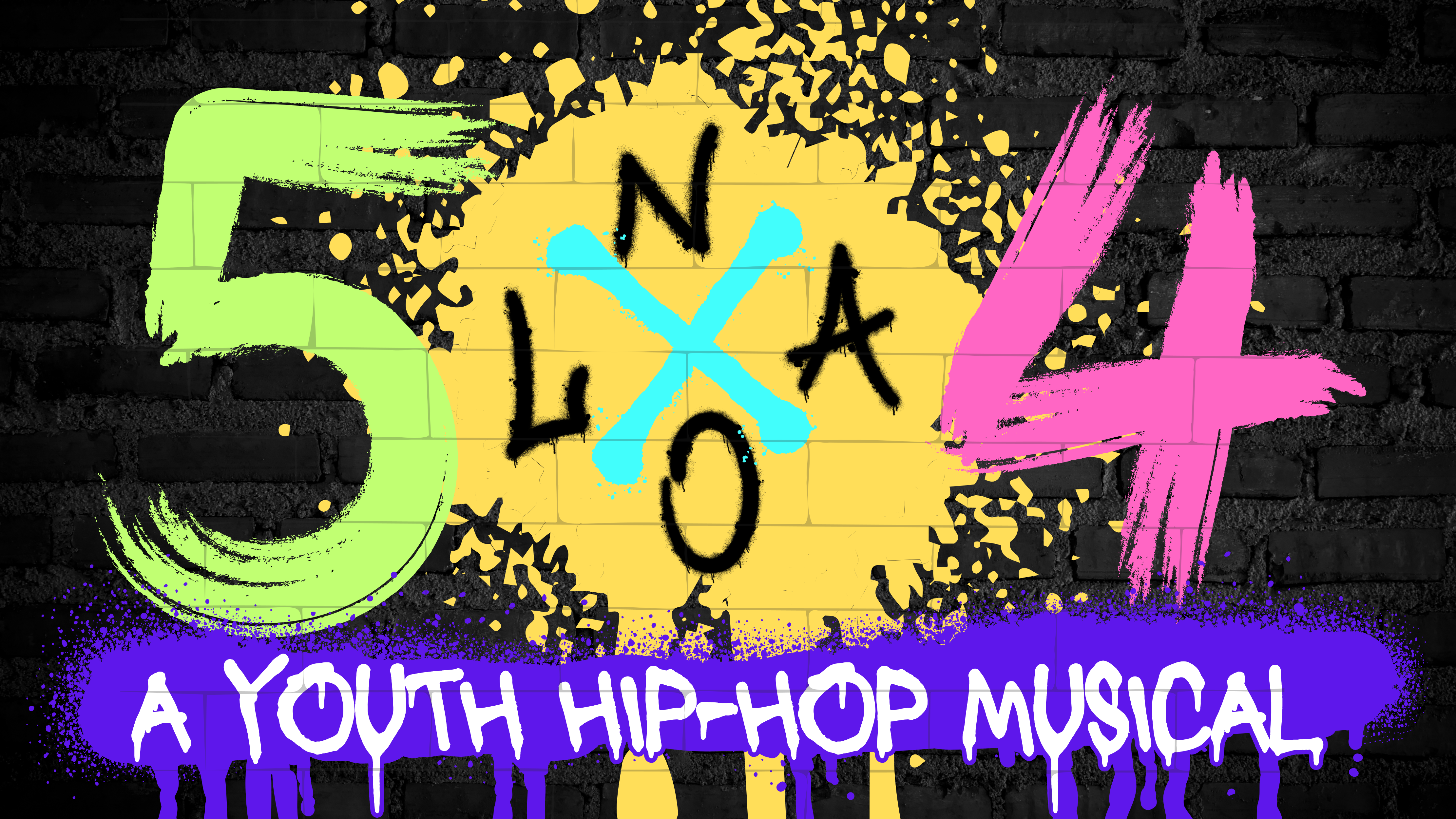504: A Youth Hip-hop Musical About Hurricane Katrina