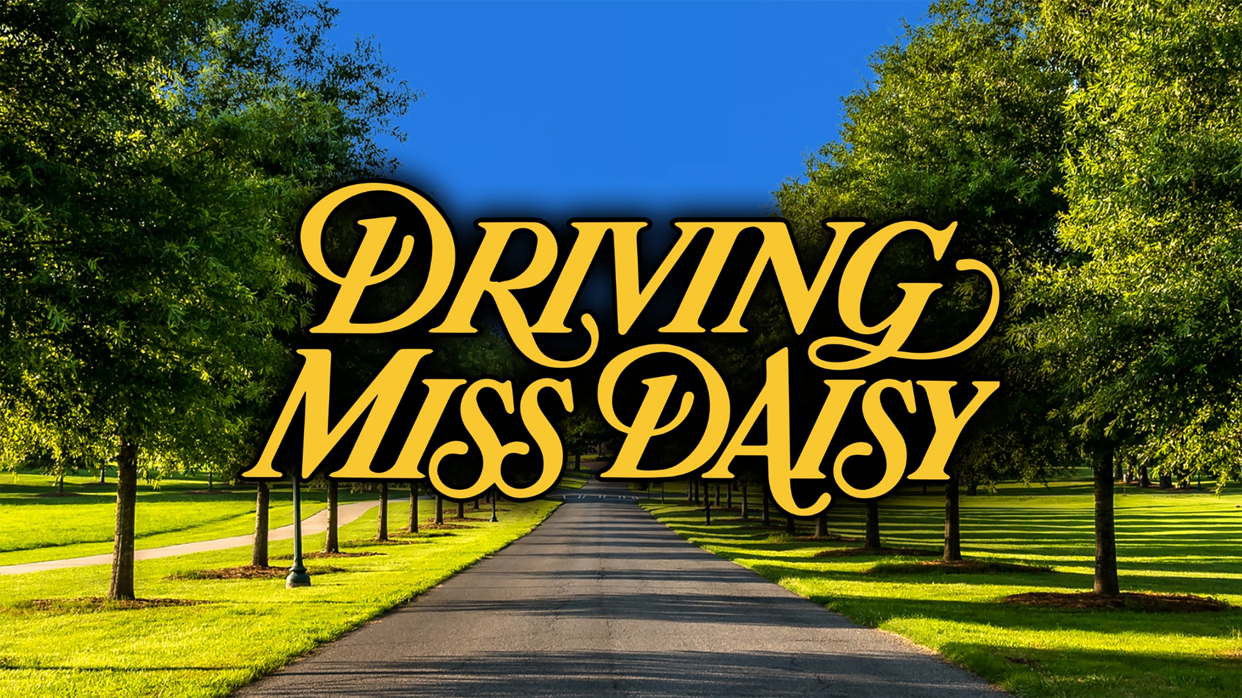 Walnut Street Theatre's DRIVING MISS DAISY