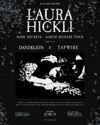 Dandelion, Laura Hickli, Tapwire