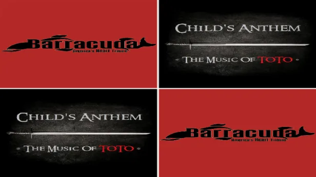Barracuda - America's Heart Tribute + Child's Anthem: The Music of TOTO