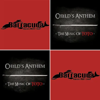 Barracuda - America's Heart Tribute + Child's Anthem: The Music of TOTO
