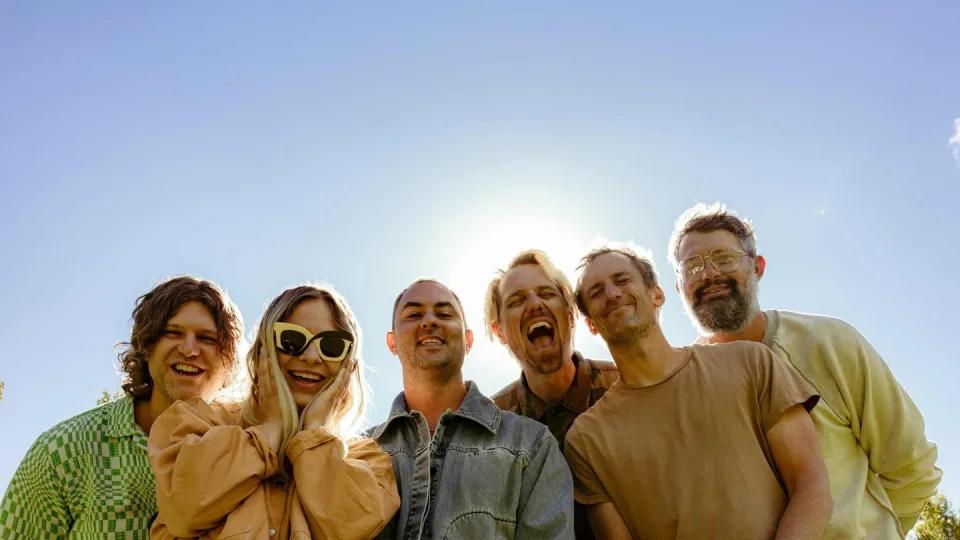 The Head and the Heart w/ The Brudi Brothers