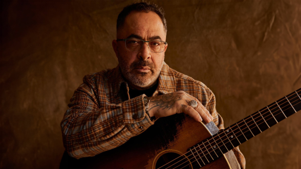 Aaron Lewis and The Stateliners: American As It Gets Tour