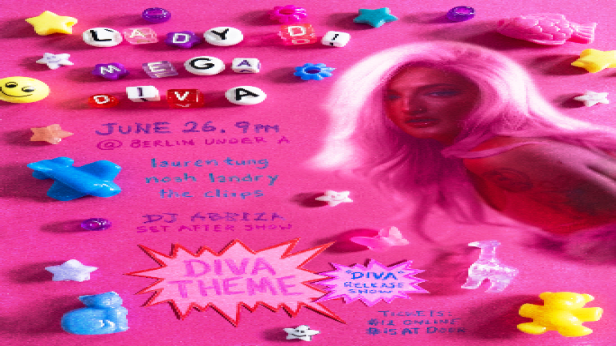 Lady Di Mega Diva | Diva Release Show