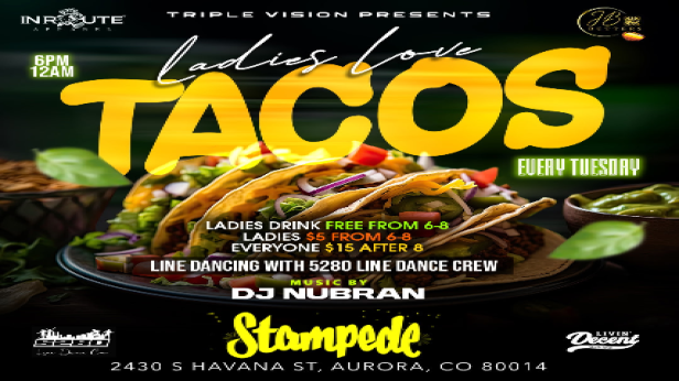 Ladies Love Tacos