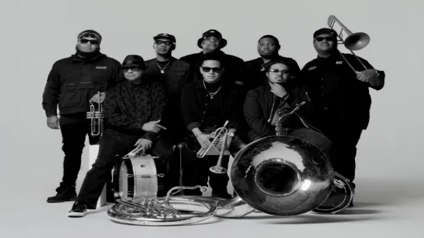 All Hallows Eve Spooktacular! with The Soul Rebels