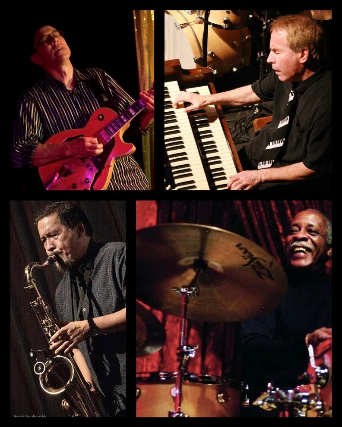 MEL BROWN B3 ORGAN GROUP: Birthday Month Bash