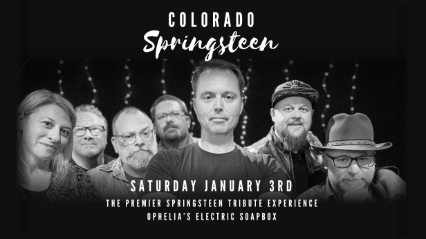 Colorado Springsteen: The Premier Springsteen Tribute Experience