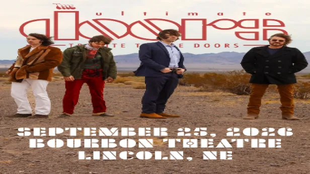 The Ultimate Doors: Tribute to The Doors