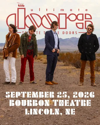 The Ultimate Doors: Tribute to The Doors