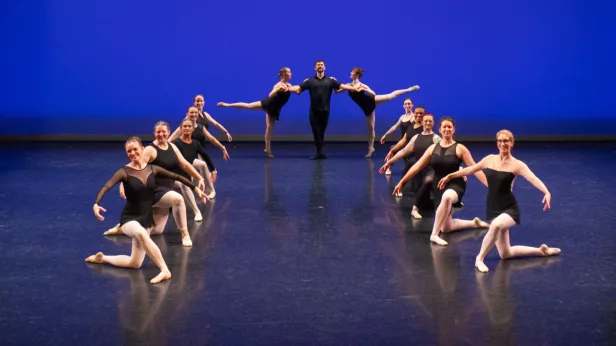 Grand Rapids Ballet School: Summer Showcase - Adult