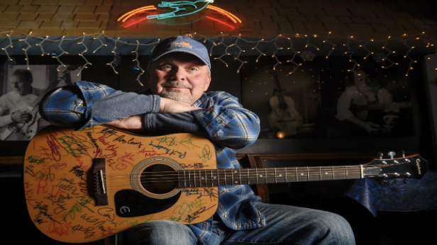 In The Round with Kent Blazy, Cory Batten & Leslie Satcher