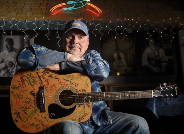 In The Round with Kent Blazy, Cory Batten & Leslie Satcher