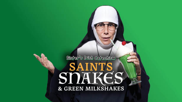 Sister's Irish Catechism