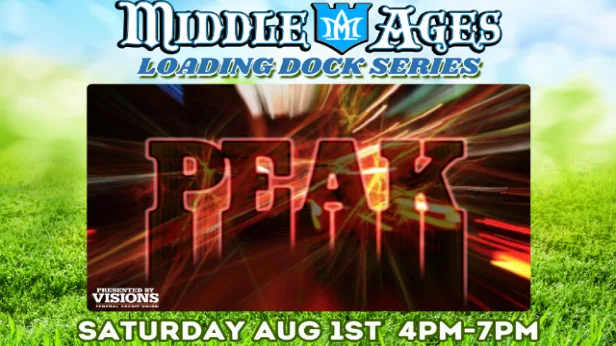 PEAK - Loading Dock Series