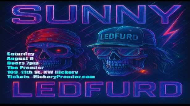 Sunny Ledfurd