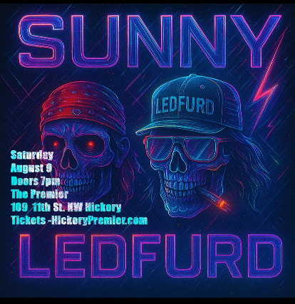 Sunny Ledfurd
