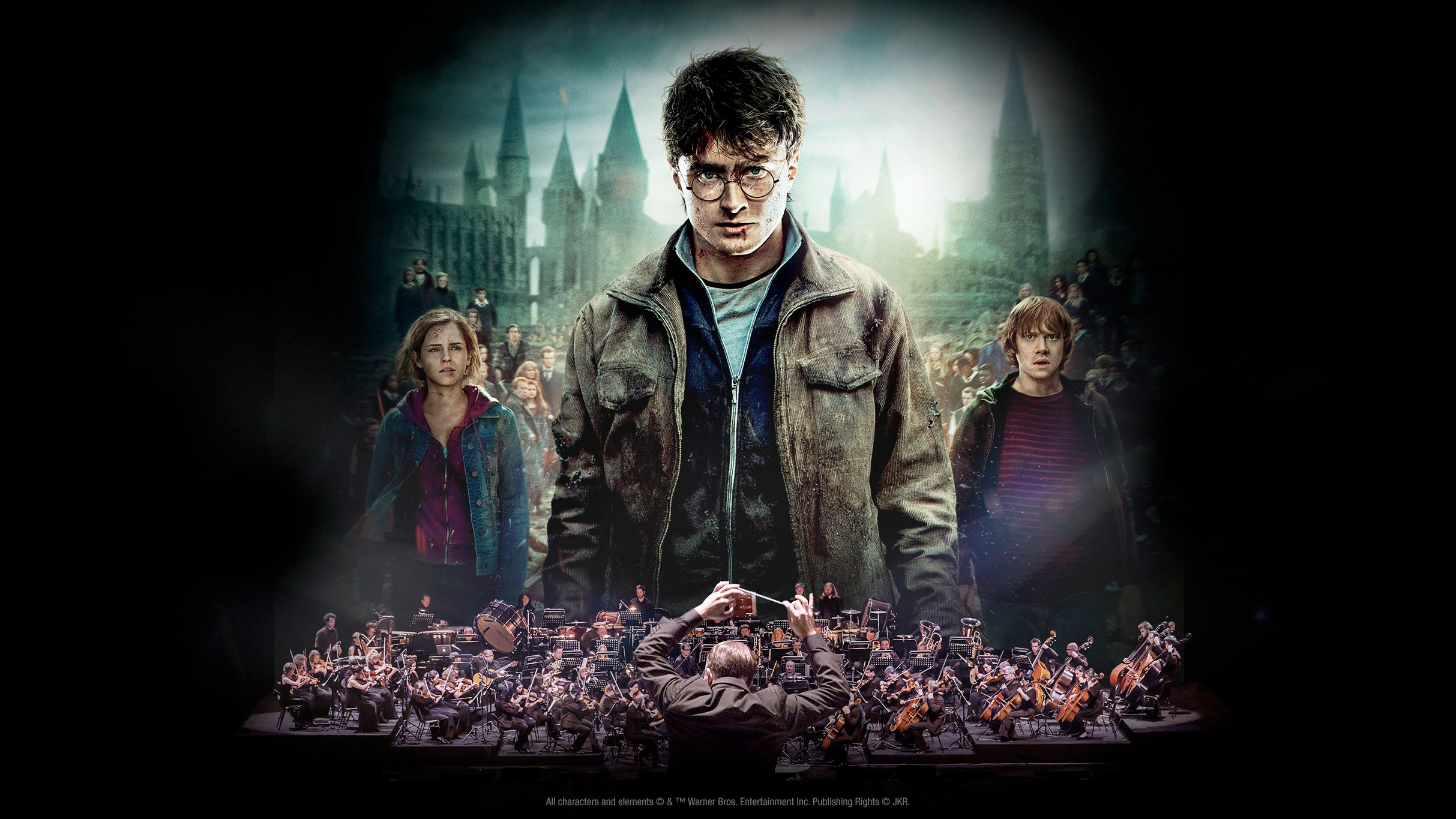 Harry Potter And The Deathly Hallows - Part 2: Live In Concert