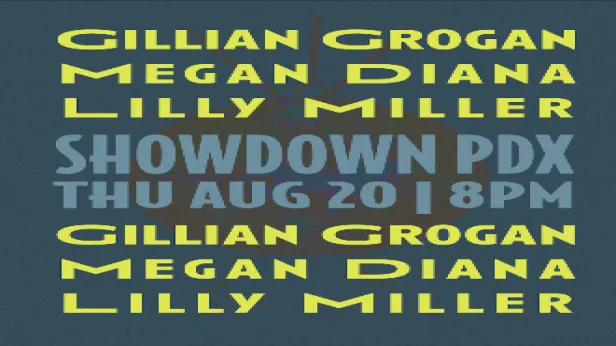Gillian Grogan and Megan Diana with Lilly Miller