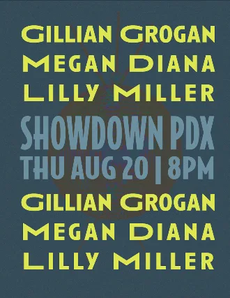 Gillian Grogan and Megan Diana with Lilly Miller