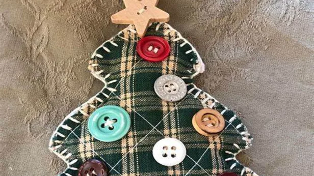 Handmade Christmas Ornaments