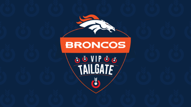 VIP Tailgate: Broncos v Raiders