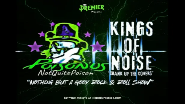 Poison'Us & King of Noise