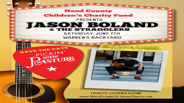 Pickin' in the Pasture with Jason Boland and the Stragglers