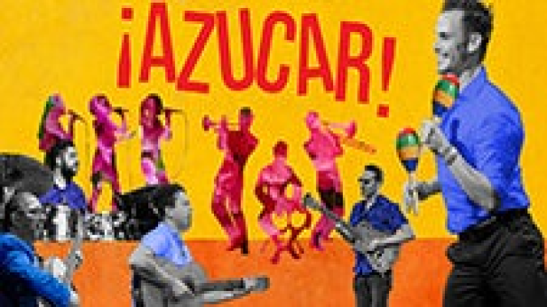 Migguel Anggelo's ICONS: Celia Cruz